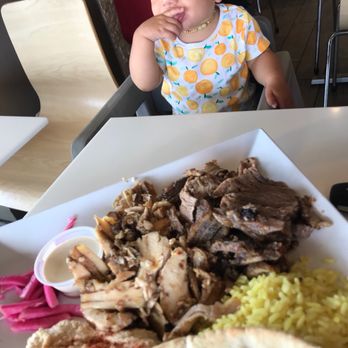 Mashawi Grill - Mediterranean Near Me - Redondo Beach, California