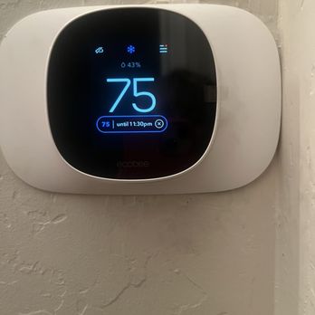 Cool/Hot Guys AC - New thermostat - Heating & Air Conditioning/HVAC Near Me Cool/Hot Guys AC - New thermostat - Heating & Air Conditioning/HVAC Near Me