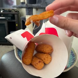 Arby's - Curly Fries (Large)