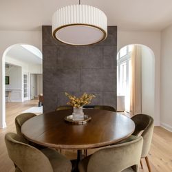 lavish - Raleigh luxurious dining room