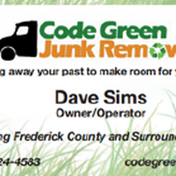 Code Green Junk Removal - 12798931_1707983402749812_6335275223044816466_n.png - Junk Removal & Hauling Near Me