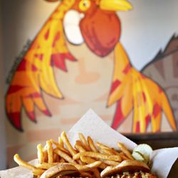 Hot Chicken Alley