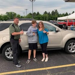 Princeton Chevrolet GMC - So happy with the customer service and positive experience!!
