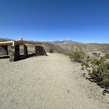 Jackrabbit Trail - Hiking Near Me - Rancho Mirage, California
