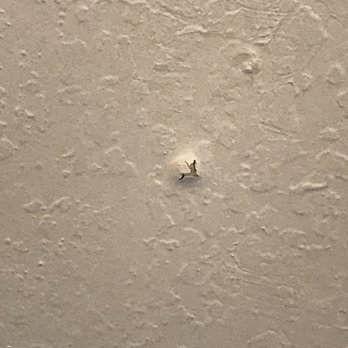 AttiCity - Nail pushed through the inside celling - Insulation Installation Near Me - Oakland, California