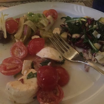 Acqua al 2 - Salad sampler. Decent. Pretty soggy. Not impressed - Tuscan Near Me - Florence, FI Acqua al 2 - Salad sampler. Decent. Pretty soggy. Not impressed - Tuscan Near Me - Florence, FI