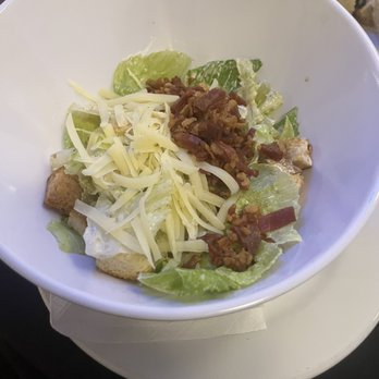 The Swedes - Caesar salad - Bars Near Me - Puerto Vallarta, JAL