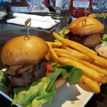 Colton's Social House - Tri-tip sliders - New American Near Me - Clovis, California Colton's Social House - Tri-tip sliders - New American Near Me - Clovis, California