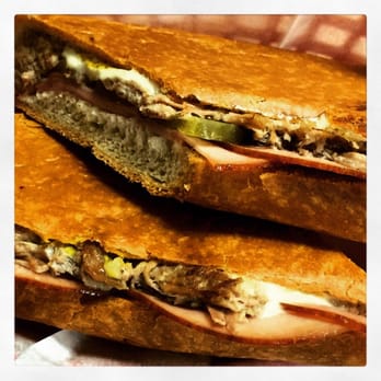 Sol Cubano - Sandwich Cubano (braised pork, ham, cheese). - Cuban Near Me - North Highlands, California Sol Cubano - Sandwich Cubano (braised pork, ham, cheese). - Cuban Near Me - North Highlands, California