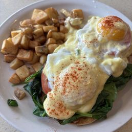 Eggs Benedict