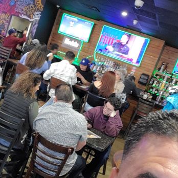 Compadres Cantina - every where football  spot. - Mexican Near Me - Ontario, California