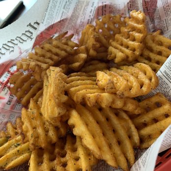 Outlaw Wings - Large Waffle Fries - Chicken Wings Near Me - Broomfield, Colorado Outlaw Wings - Large Waffle Fries - Chicken Wings Near Me - Broomfield, Colorado