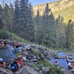 San Antonio Hot Springs