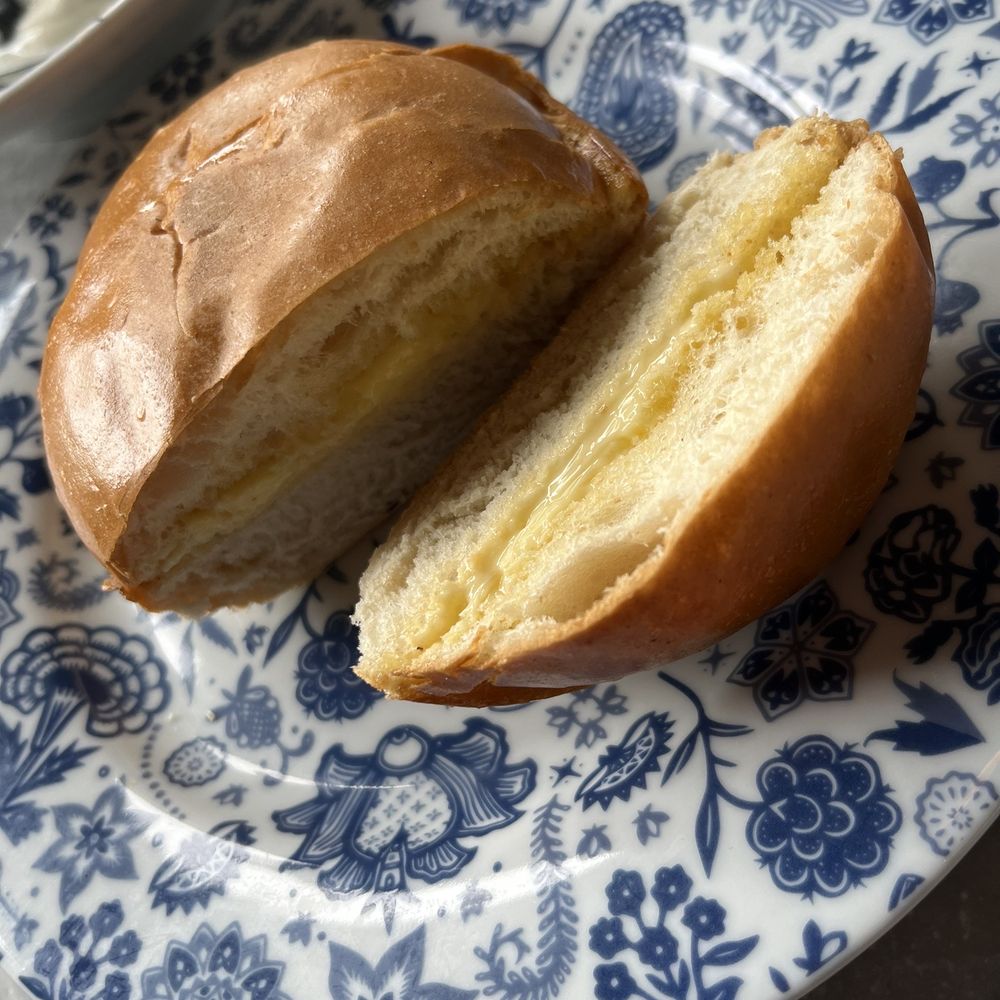 Dishoom - Bun Maska - Indian Near Me - Edinburgh, EDH Dishoom - Bun Maska - Indian Near Me - Edinburgh, EDH