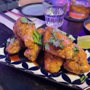 Viridian - Wings - Cocktail Bars Near Me - Oakland, California