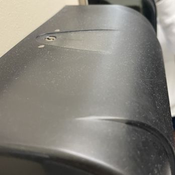 Abrazo Arrowhead Campus - Paper towel dispenser with dust also was empty until it was brought to hospitals attention. - Hospitals Near Me - Glendale, Arizona Abrazo Arrowhead Campus - Paper towel dispenser with dust also was empty until it was brought to hospitals attention. - Hospitals Near Me - Glendale, Arizona