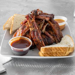 Mississippi Boy Catfish & Ribs