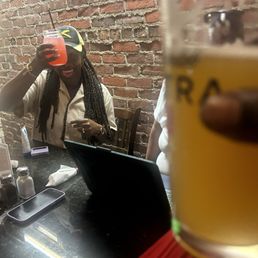 Good local beers