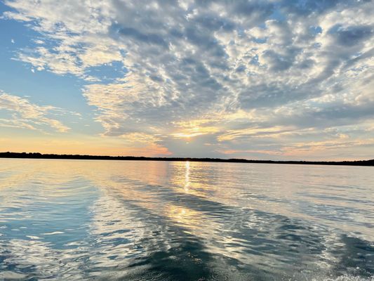 The Torch Lake Bed & Breakfast by null