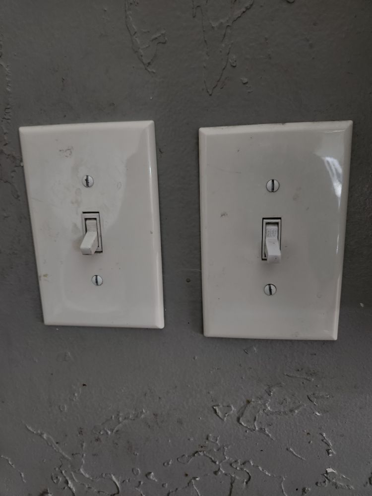 Slide of Sparks Wiring