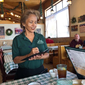 Pine Country Restaurant - Waitress - Breakfast & Brunch Near Me - Williams, Arizona Pine Country Restaurant - Waitress - Breakfast & Brunch Near Me - Williams, Arizona