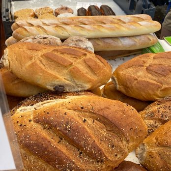 Delray Beach GreenMarket - Bread - Farmers Market Near Me - Delray Beach, Florida