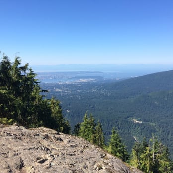 Mt Seymour - Hiking Near Me - North Vancouver, British Columbia