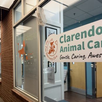 Clarendon Animal Care North Arlington - Veterinarians Near Me - ARLINGTON, Virginia Clarendon Animal Care North Arlington - Veterinarians Near Me - ARLINGTON, Virginia