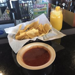 Mango Margarita