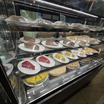 Dolan Uyghur Restaurant - Desserts Display Case - Kebab Near Me - Falls Church, Virginia Dolan Uyghur Restaurant - Desserts Display Case - Kebab Near Me - Falls Church, Virginia