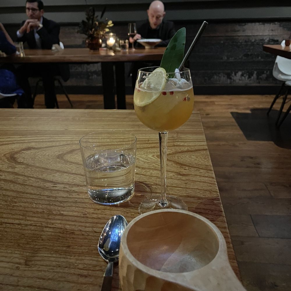 Lazy Bear - New American Near Me - San Francisco, California Lazy Bear - New American Near Me - San Francisco, California