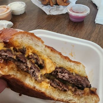 Swagyu Burger - Poway - Burgers Near Me - Poway, California