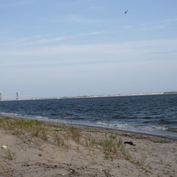 Plumb Beach - Kiteboarding Near Me - Brooklyn, New York