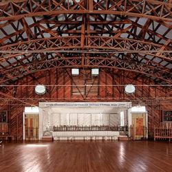 Anhalt Hall