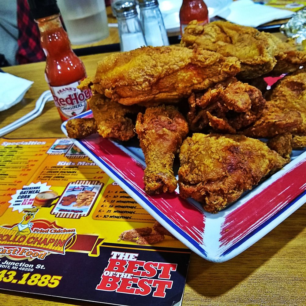 Pollo Chapin - Mexican Near Me - Detroit, Michigan Pollo Chapin - Mexican Near Me - Detroit, Michigan