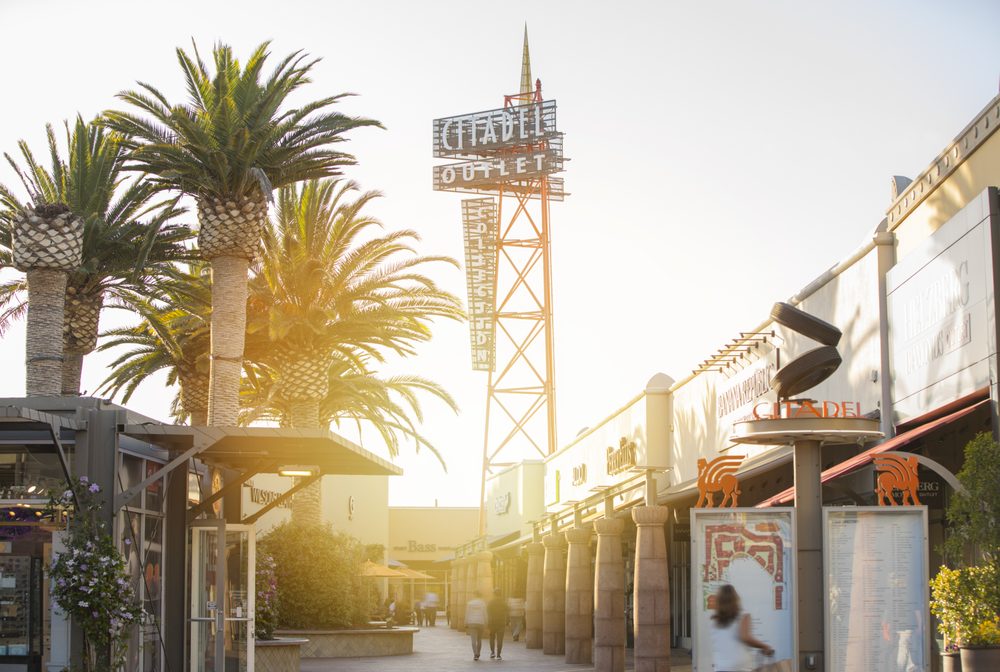 Citadel Outlets