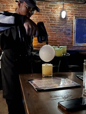 The Alchemist DC by null