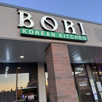 BORI Korean Kitchen - Korean Near Me - Bellevue, Washington BORI Korean Kitchen - Korean Near Me - Bellevue, Washington