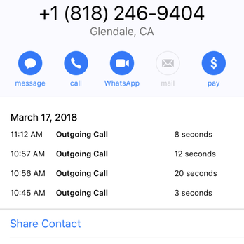 LA Balloons - Faulty equipment...customer service non-existent during business hours. Left messages, no call backs. Never again. - Balloon Services Near Me - Glendale, California LA Balloons - Faulty equipment...customer service non-existent during business hours. Left messages, no call backs. Never again. - Balloon Services Near Me - Glendale, California
