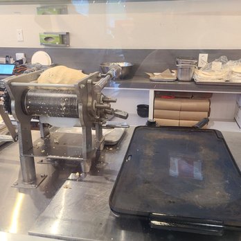Cinco TacoBar - Fresh tortillas - 3/2023 - Mexican Near Me - Livermore, California