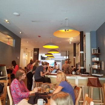 Slipstream - View from the front - Coffee & Tea Near Me - Washington, DC, District of Columbia