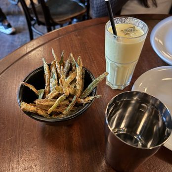 Dishoom - okra - Indian Near Me - London, XGL