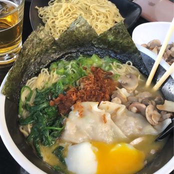JINYA Ramen Bar - Burbank - Wonton Chicken Ramen* - Ramen Near Me - Burbank, California JINYA Ramen Bar - Burbank - Wonton Chicken Ramen* - Ramen Near Me - Burbank, California
