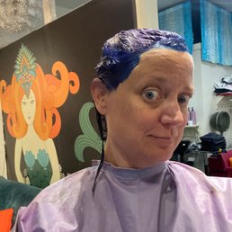 Color is processing!