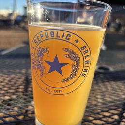 Hazy IPA Hazy IPA