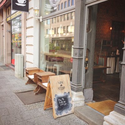 Kapai Kaffeehaus by null