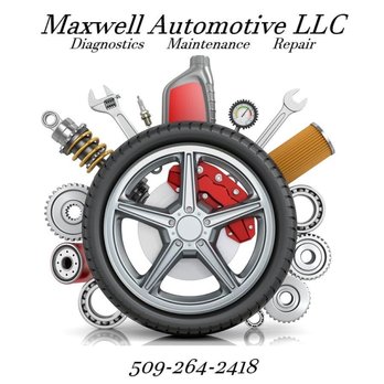 Maxwell Automotive - Auto Repair Near Me - Wenatchee, Washington