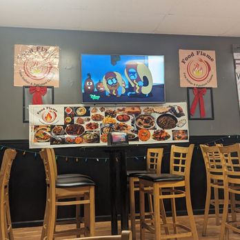 Food Flame - Pakistani Near Me - Alexandria, Virginia
