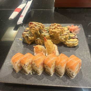 Sake Sushi - Japanese Near Me - Meridian, Mississippi