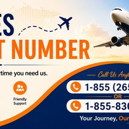 The Volaris main customer service number is I 855 (265) 3023 or 1-[855]-830-57*23. This number is available 24/7#* for booking, changes, and